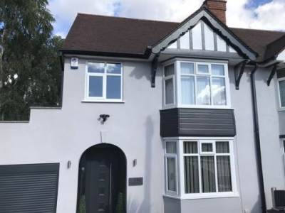 Mcallister Painters specializes in high-quality interior decorating