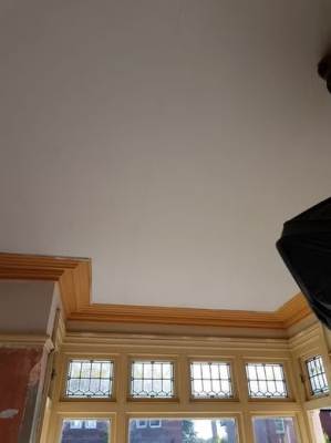 exterior house painting West Midlands